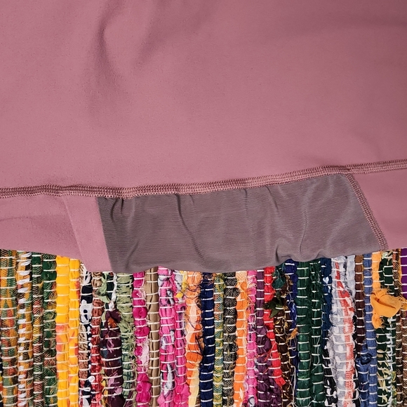 Powerhold Fabletics Mauve Leggings - Picture 2 of 7